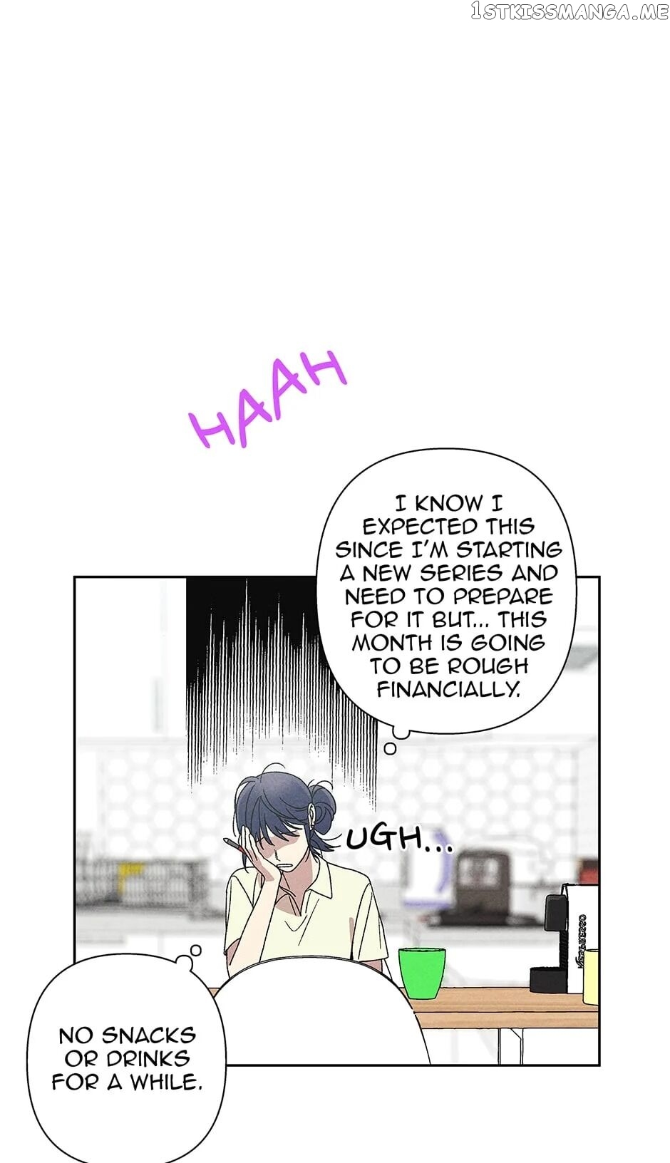 Sweet Spooky Darling chapter 15 - page 47