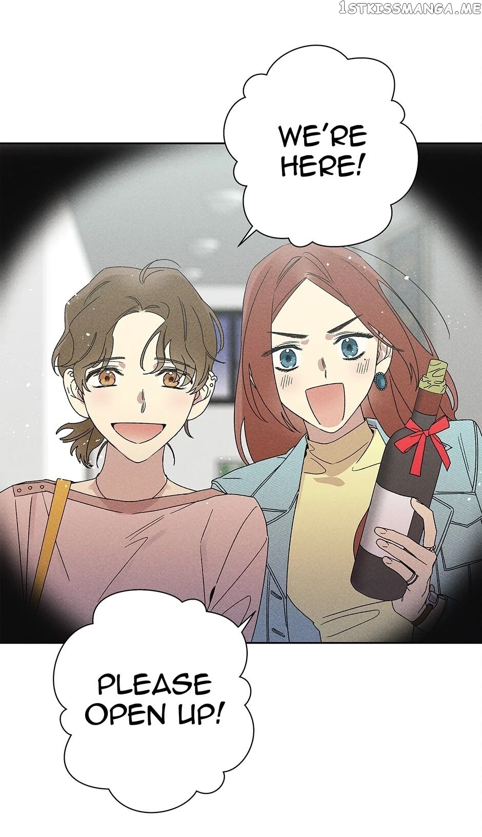 Sweet Spooky Darling chapter 15 - page 52
