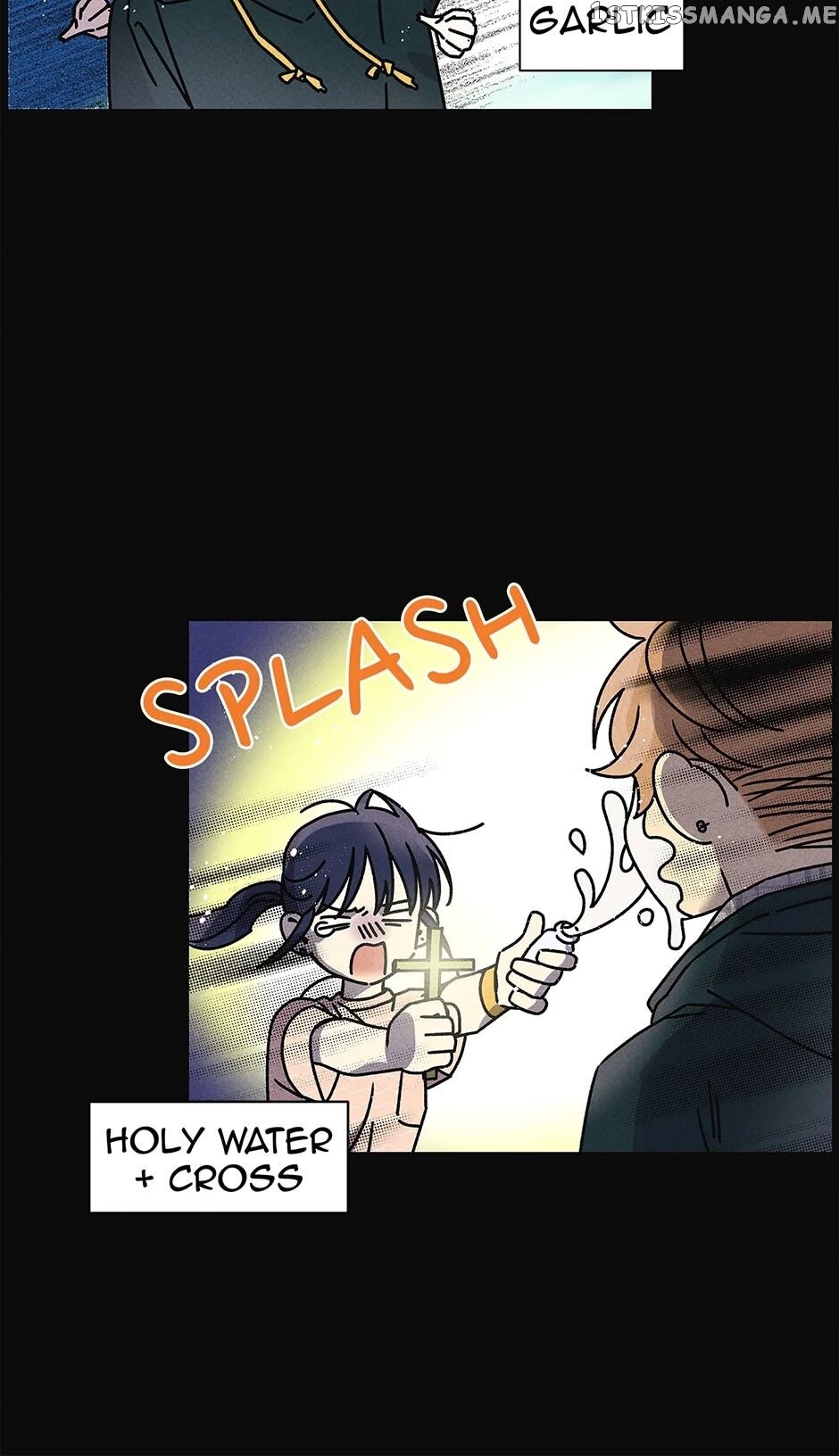 Sweet Spooky Darling chapter 2 - page 12