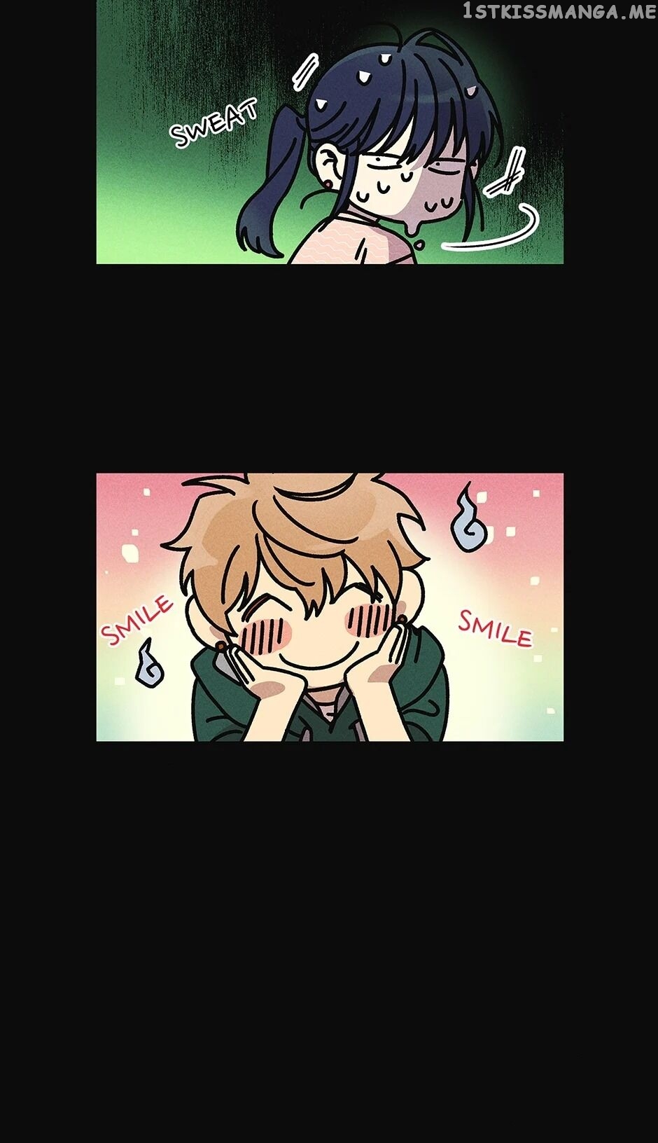 Sweet Spooky Darling chapter 2 - page 26