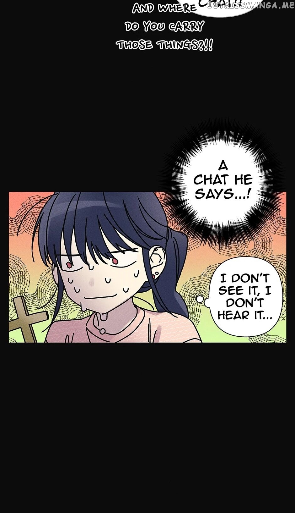 Sweet Spooky Darling chapter 2 - page 28