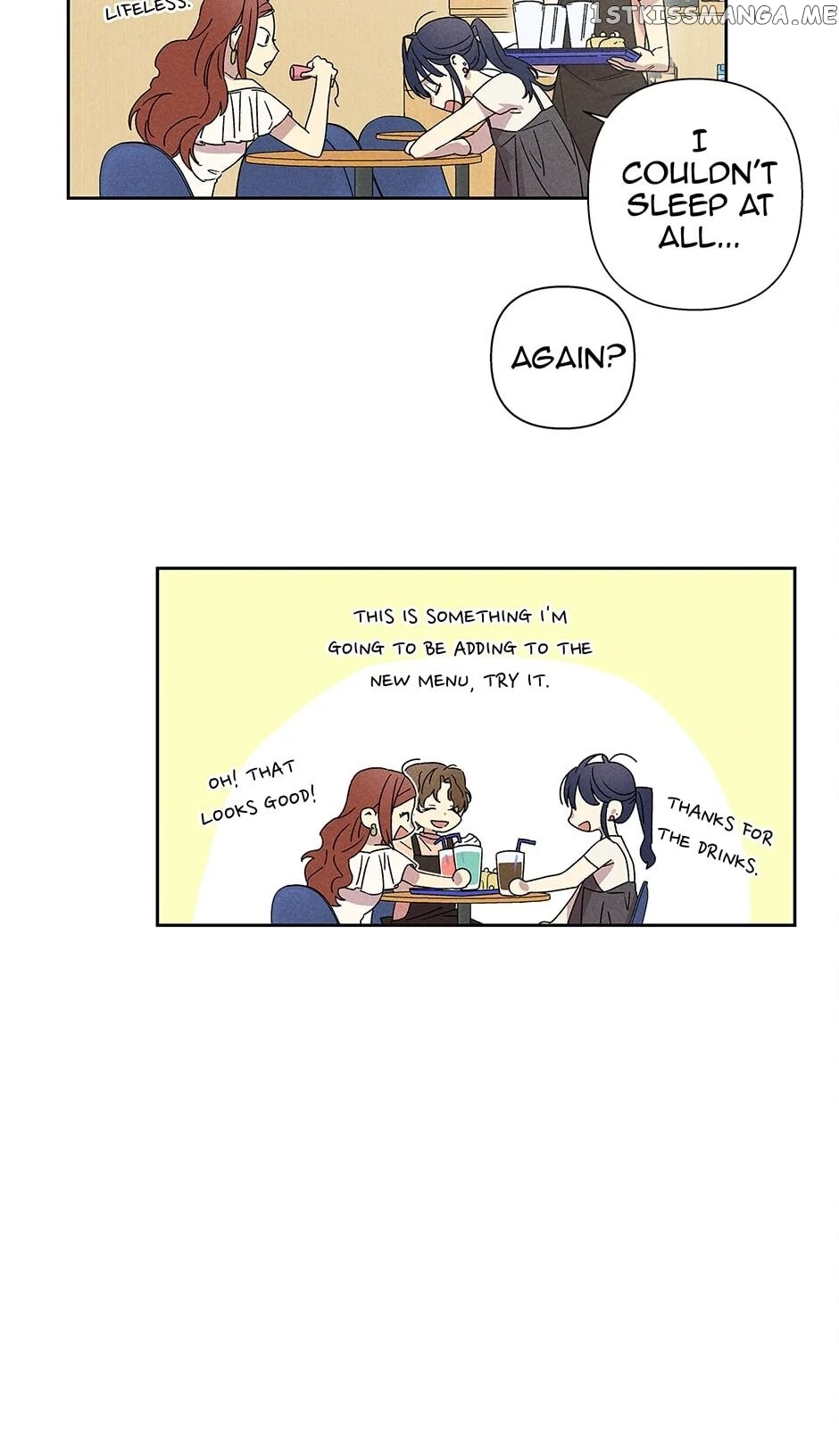 Sweet Spooky Darling chapter 2 - page 4