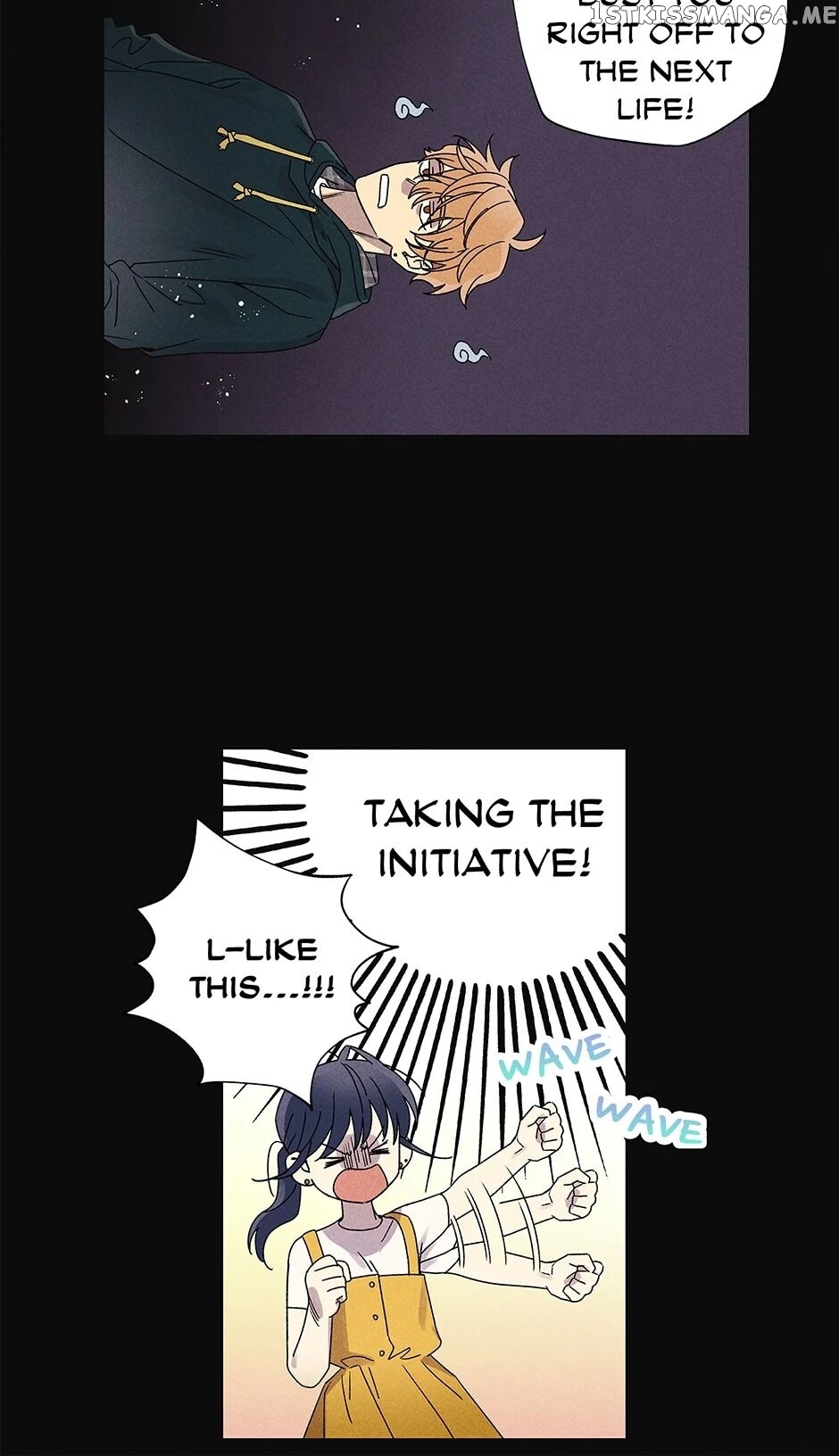 Sweet Spooky Darling chapter 2 - page 40