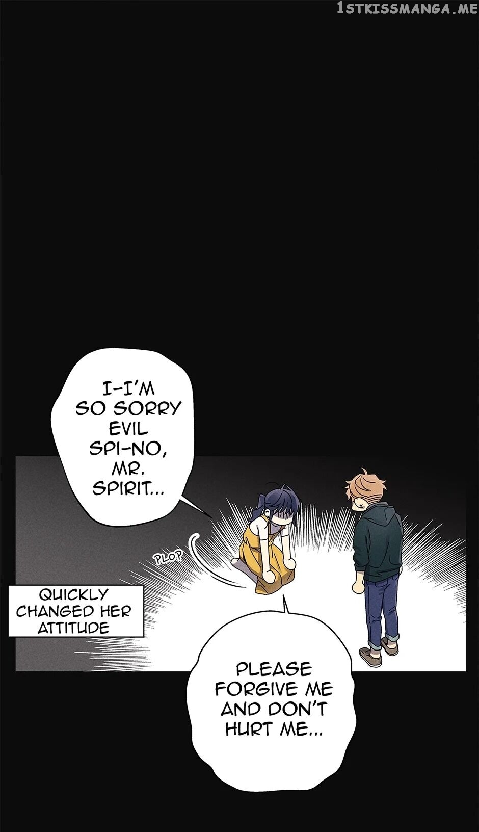Sweet Spooky Darling chapter 2 - page 45