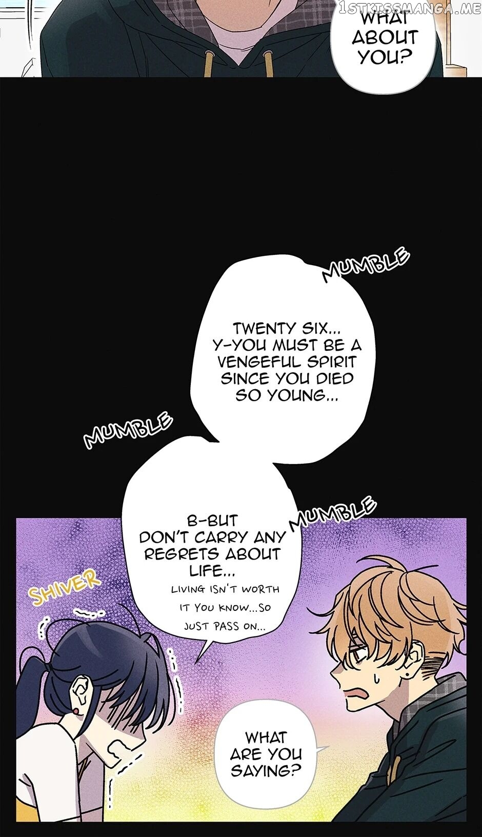 Sweet Spooky Darling chapter 2 - page 48