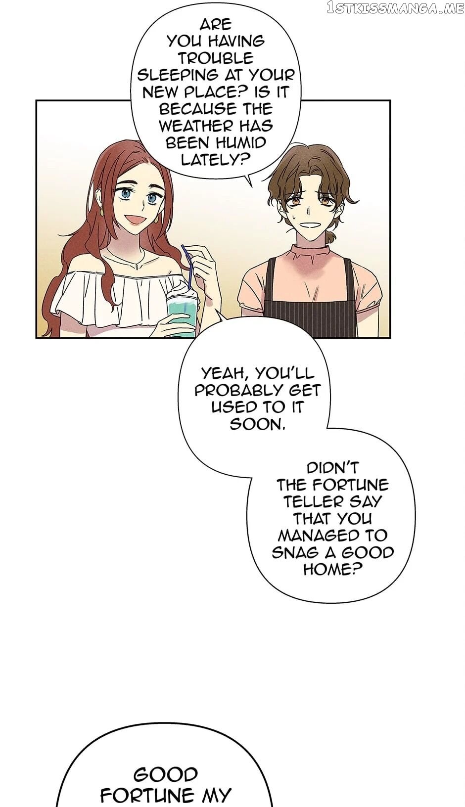Sweet Spooky Darling chapter 2 - page 5