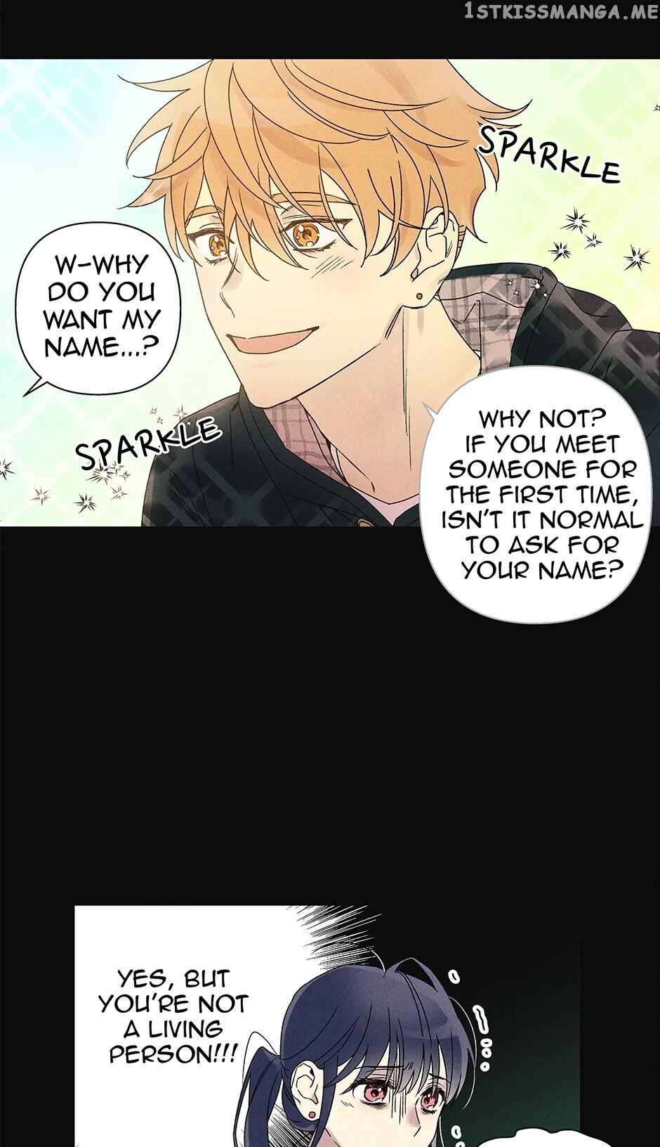 Sweet Spooky Darling chapter 2 - page 50