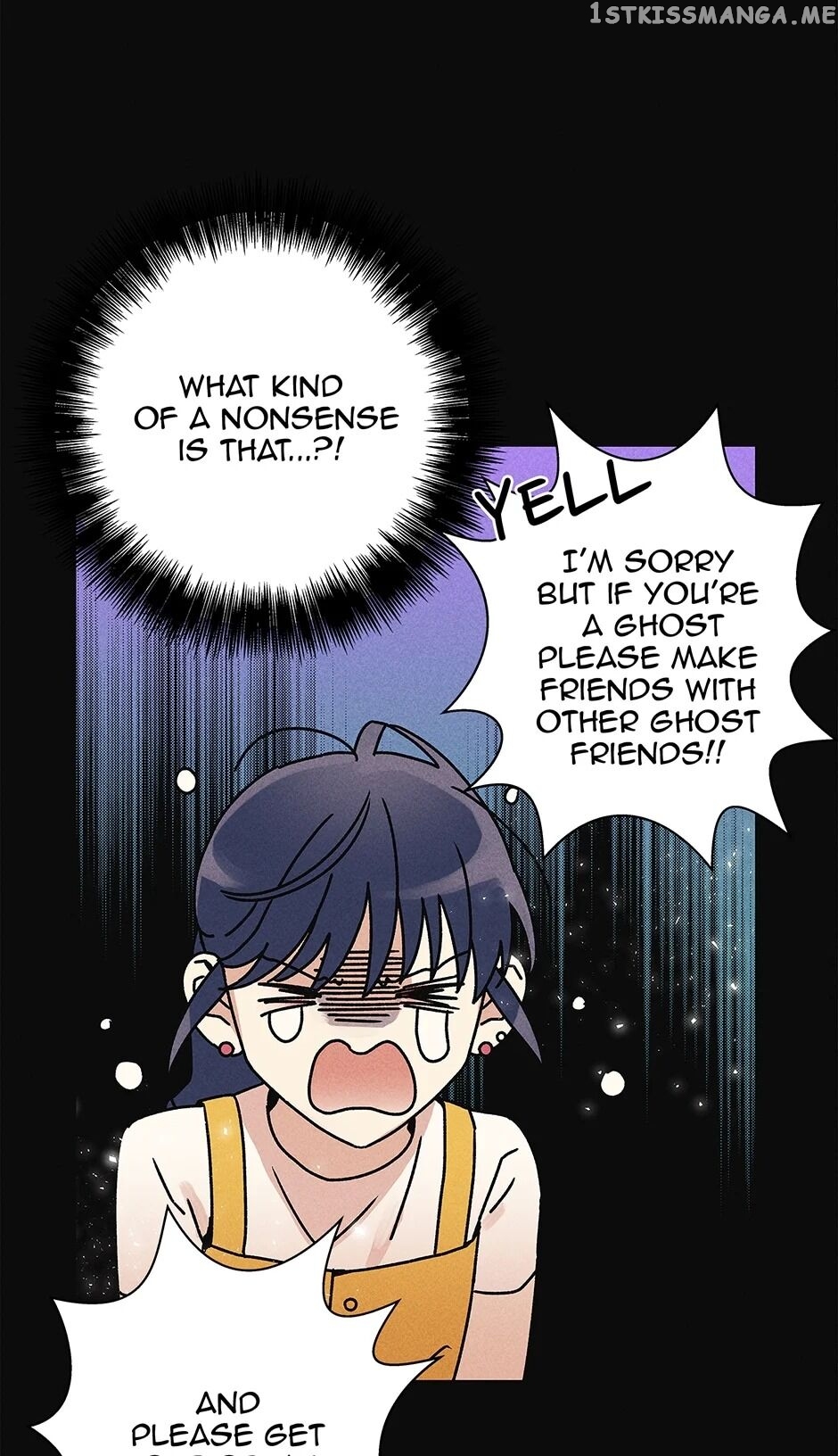 Sweet Spooky Darling chapter 2 - page 54