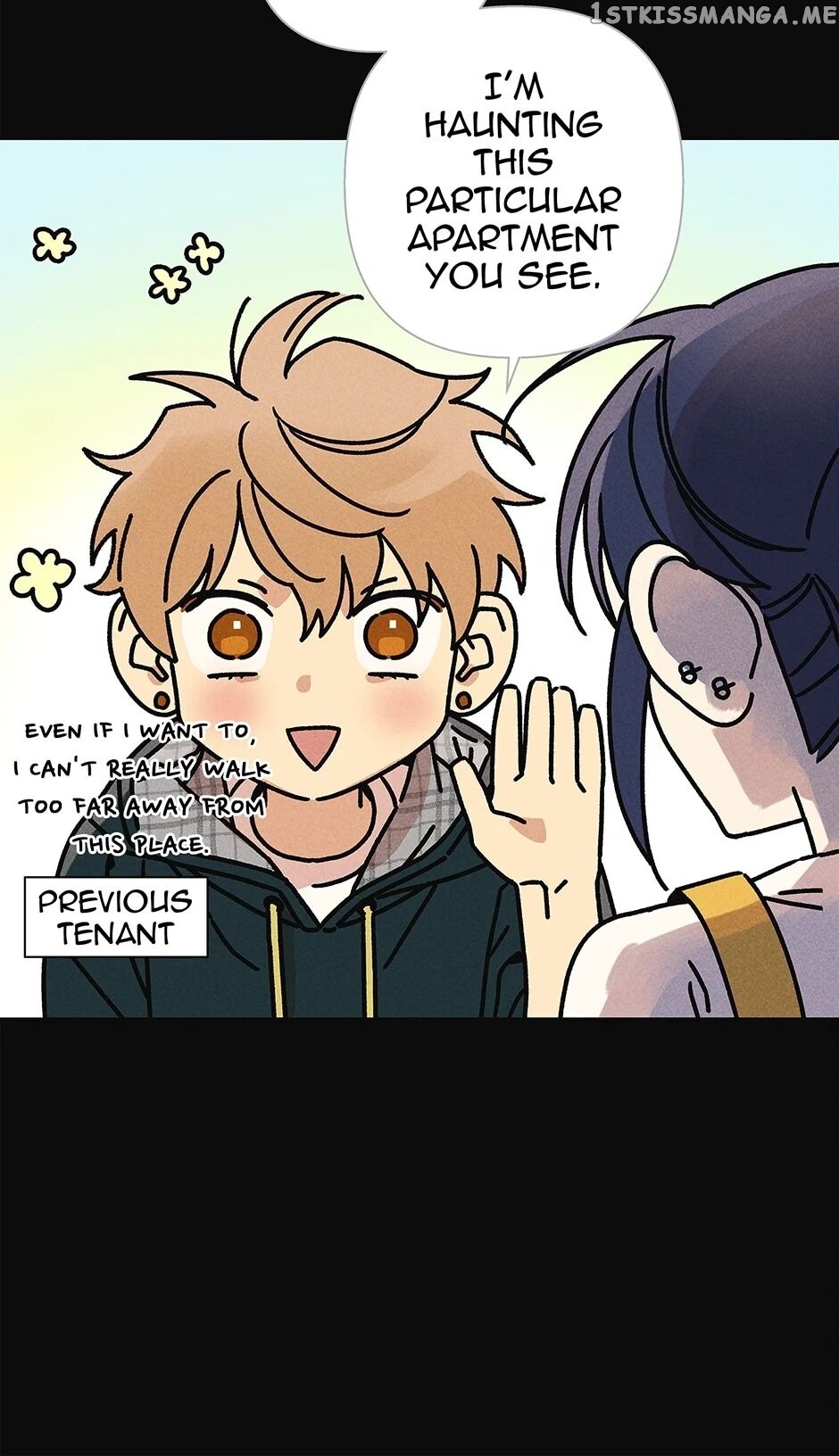 Sweet Spooky Darling chapter 2 - page 56