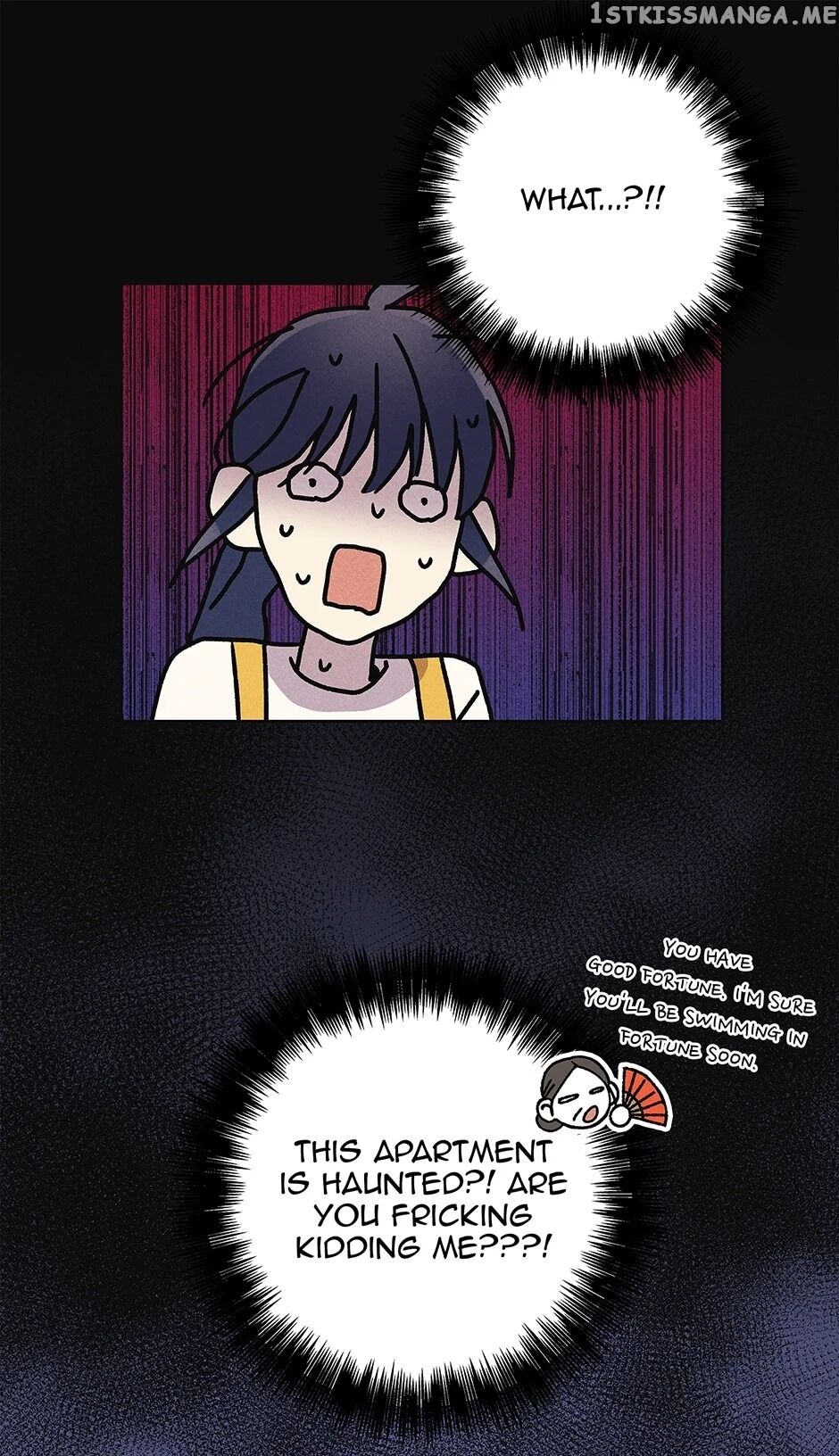 Sweet Spooky Darling chapter 2 - page 57