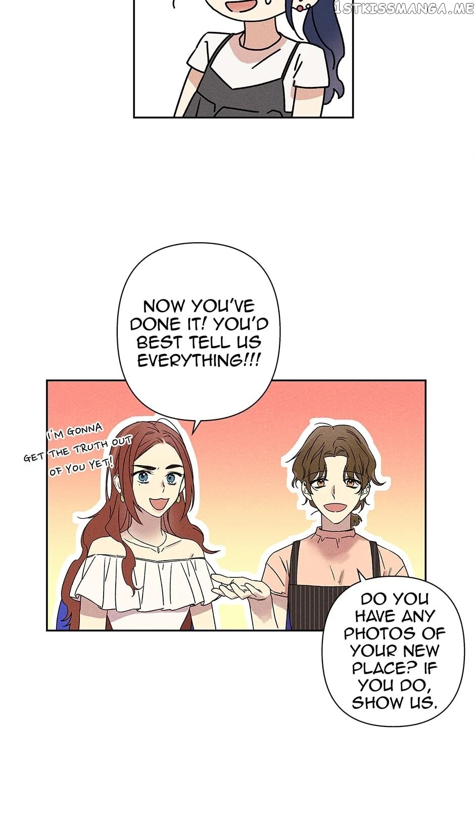 Sweet Spooky Darling chapter 2 - page 59