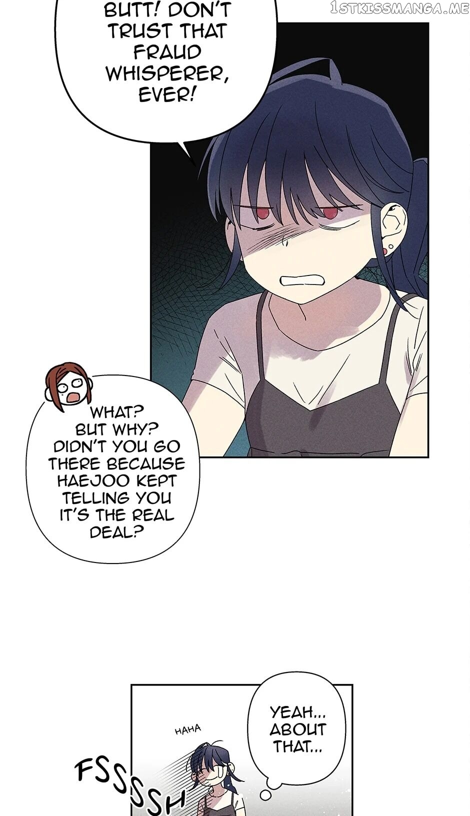 Sweet Spooky Darling chapter 2 - page 6