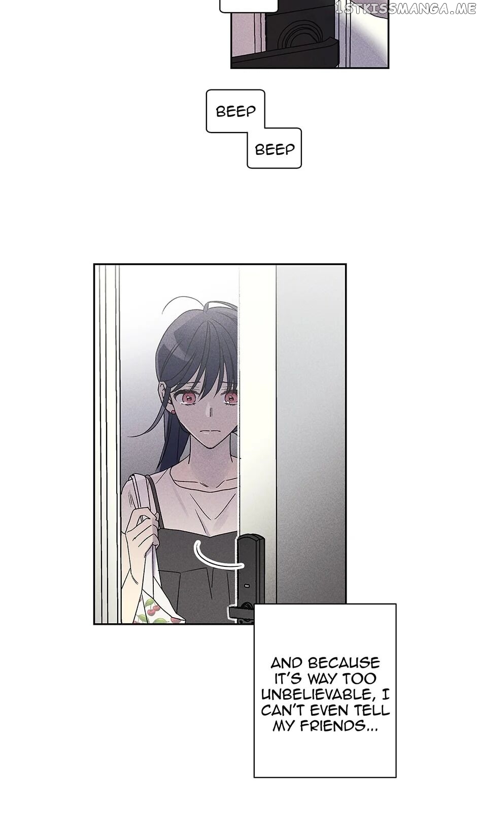 Sweet Spooky Darling chapter 2 - page 64