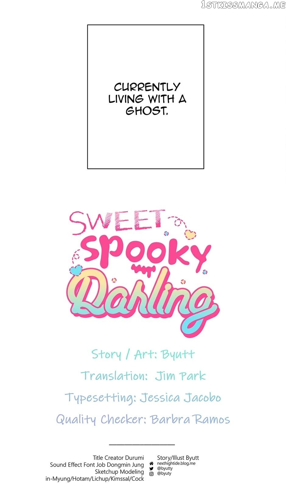 Sweet Spooky Darling chapter 2 - page 68