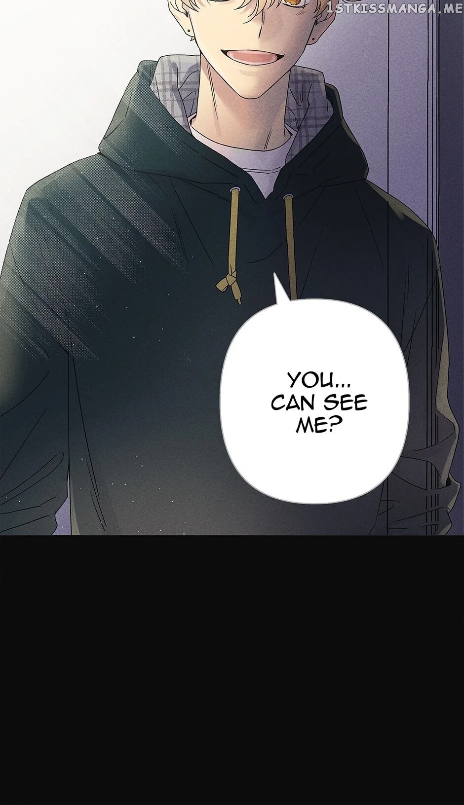 Sweet Spooky Darling chapter 2 - page 8