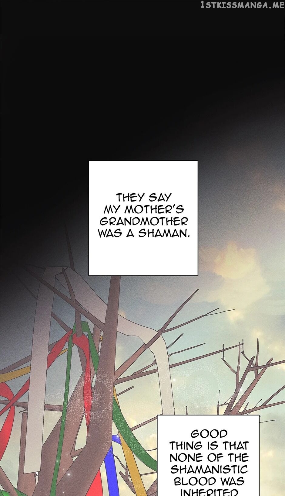Sweet Spooky Darling chapter 3 - page 1