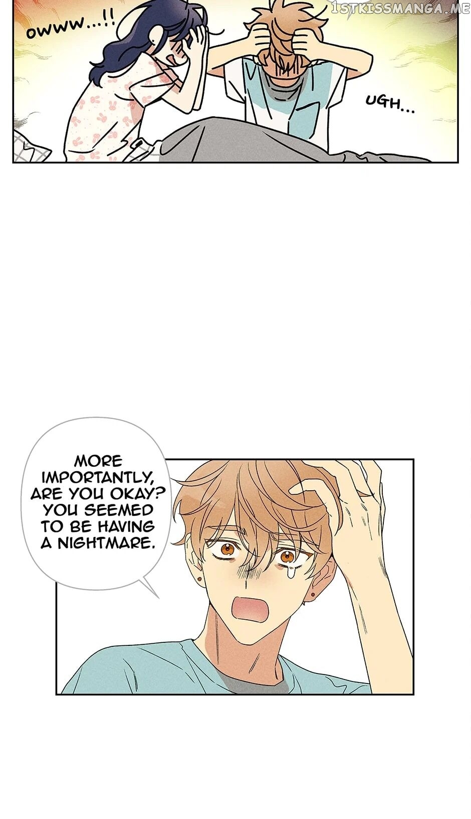 Sweet Spooky Darling chapter 3 - page 12