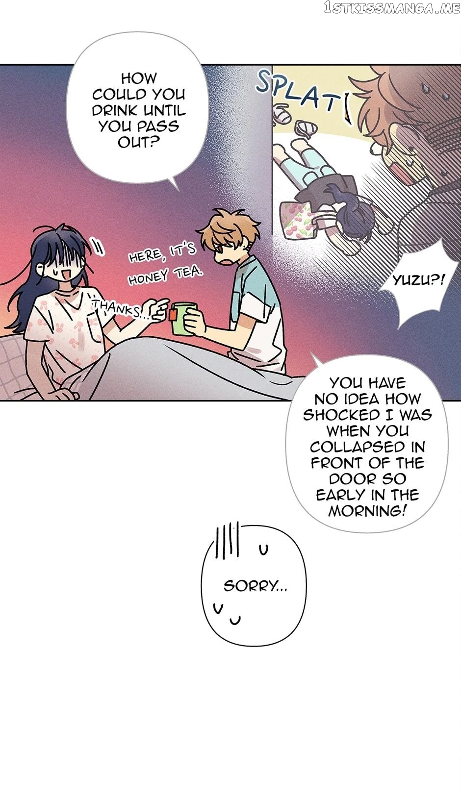 Sweet Spooky Darling chapter 3 - page 14
