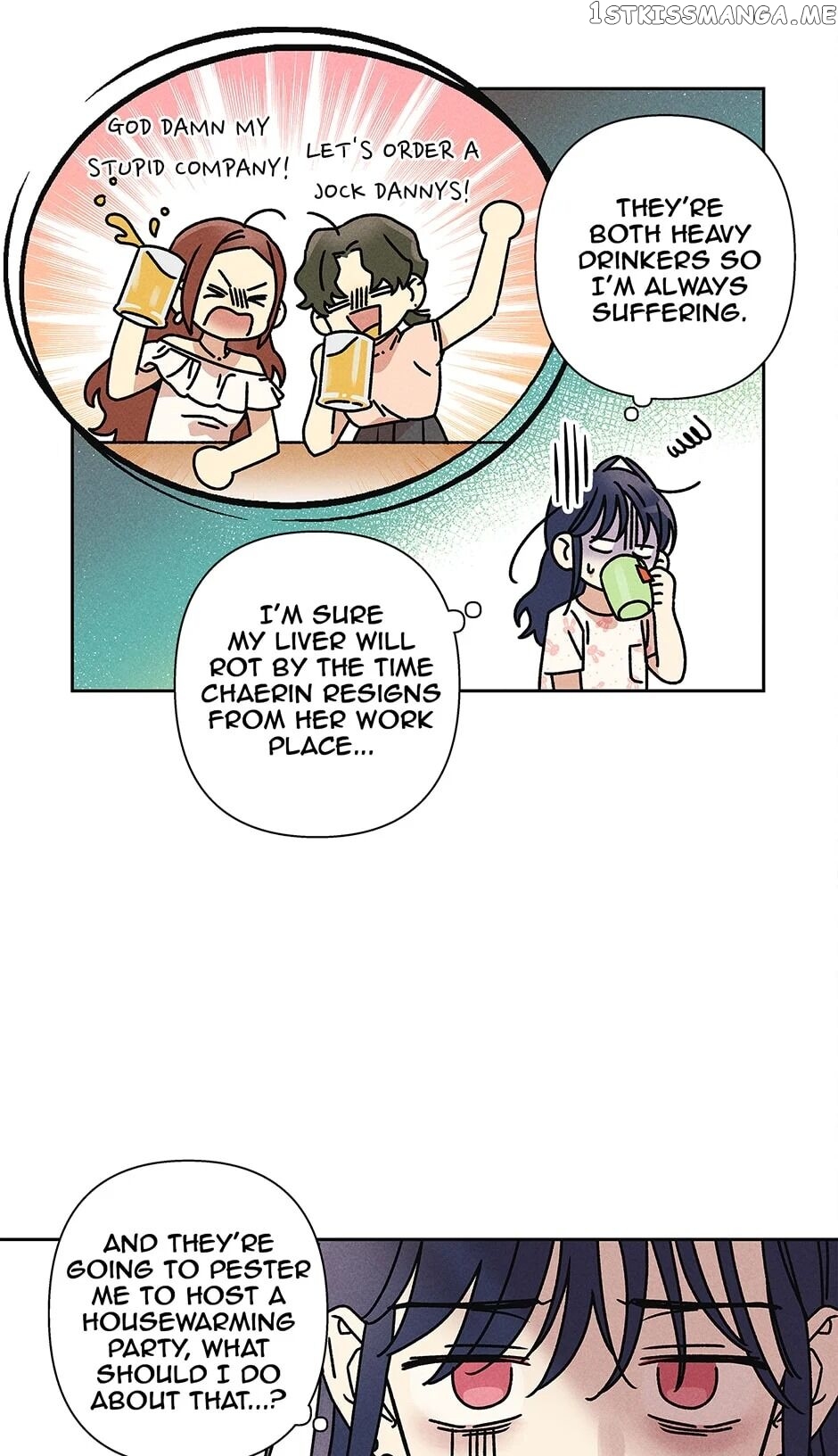Sweet Spooky Darling chapter 3 - page 15