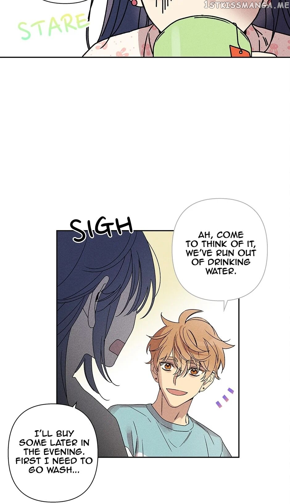 Sweet Spooky Darling chapter 3 - page 16