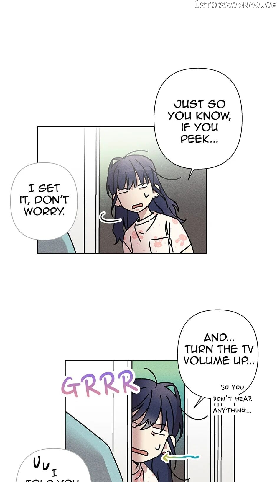 Sweet Spooky Darling chapter 3 - page 18