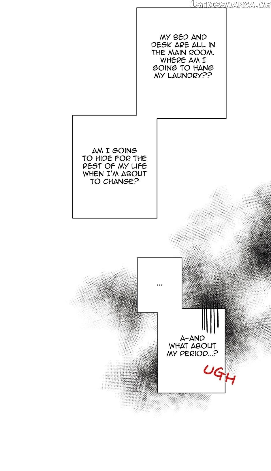 Sweet Spooky Darling chapter 3 - page 21