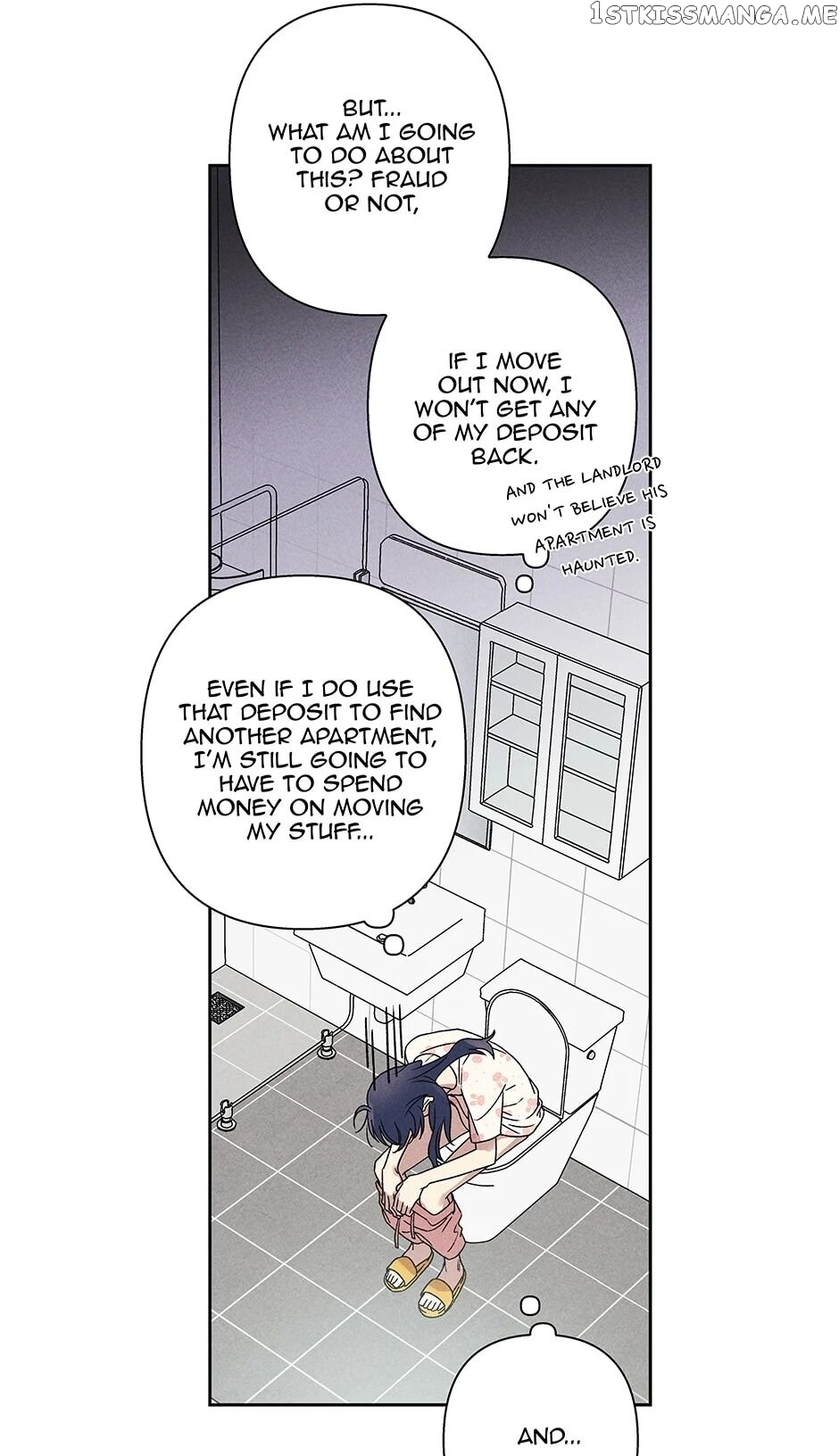 Sweet Spooky Darling chapter 3 - page 22