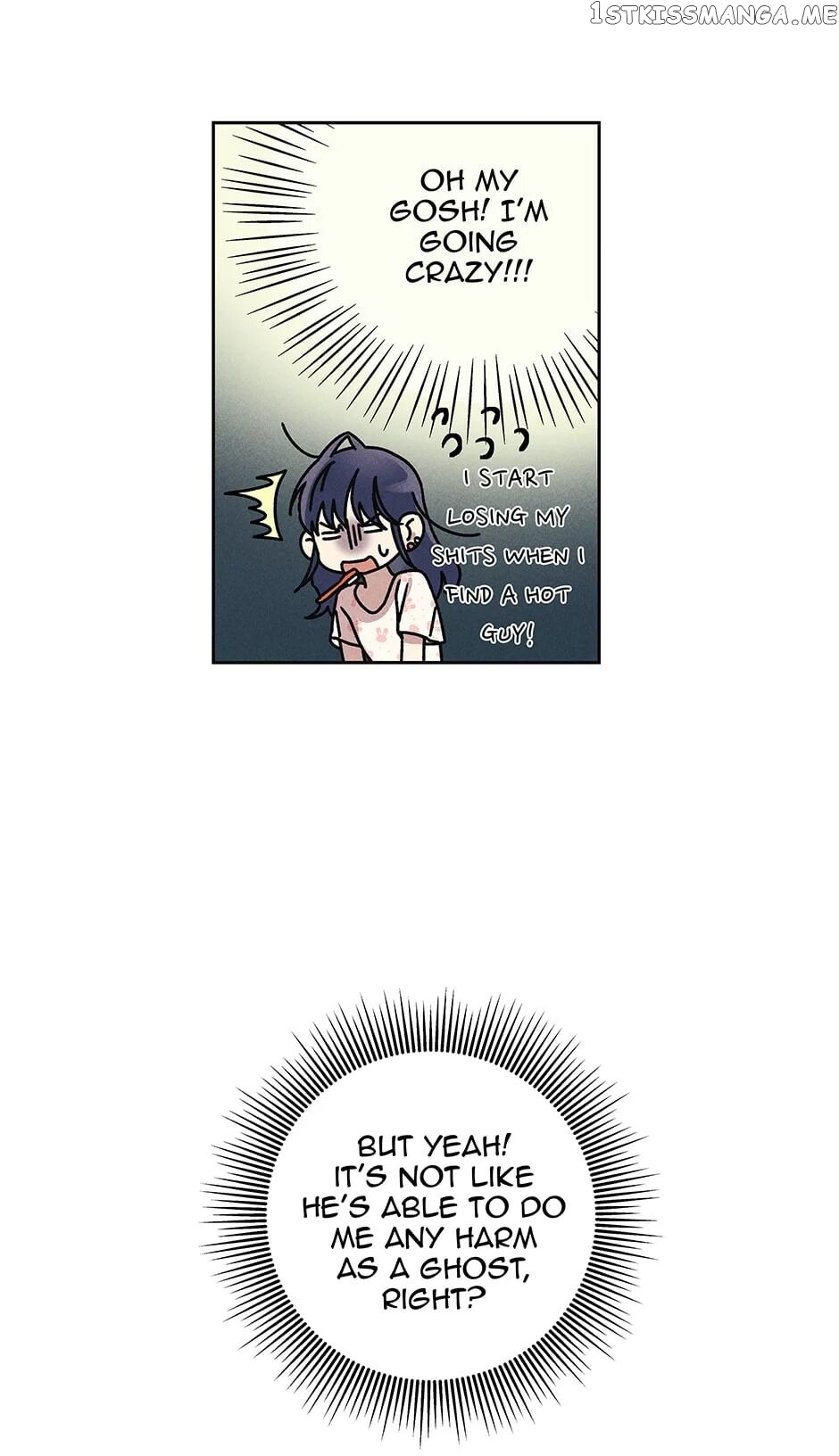 Sweet Spooky Darling chapter 3 - page 28