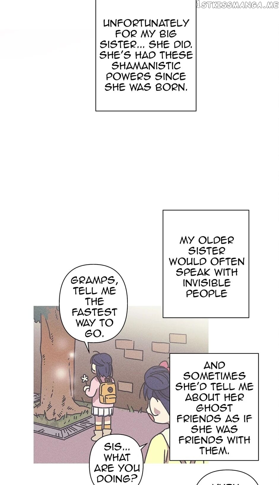Sweet Spooky Darling chapter 3 - page 3