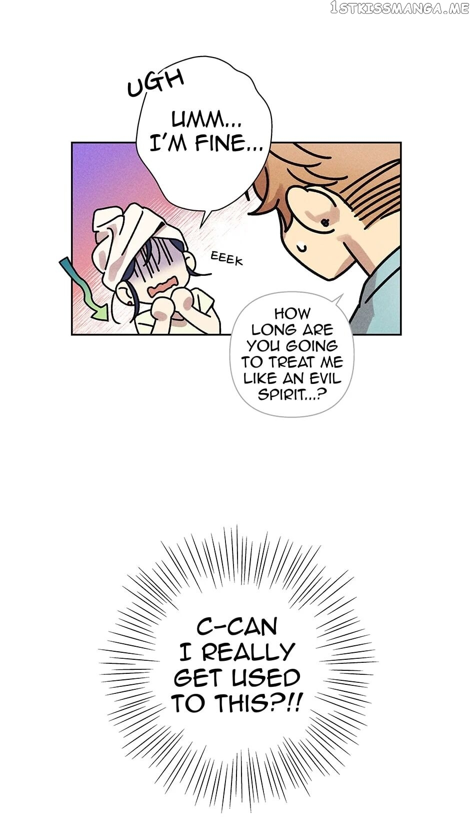 Sweet Spooky Darling chapter 3 - page 32