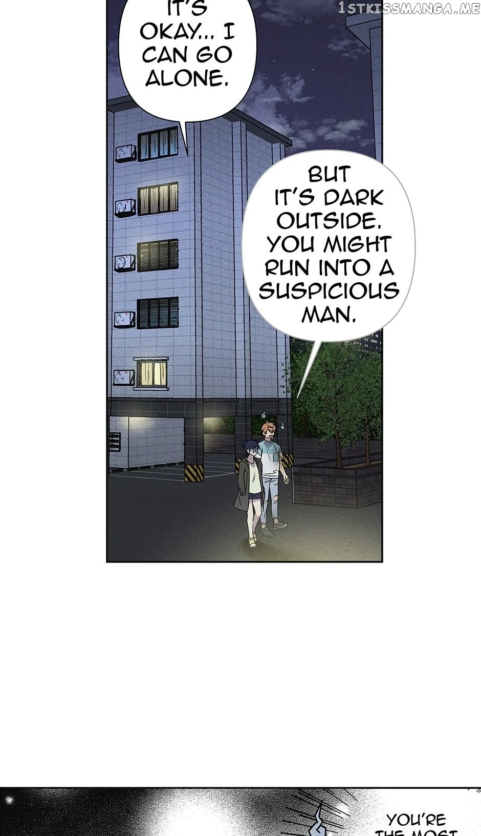 Sweet Spooky Darling chapter 3 - page 34