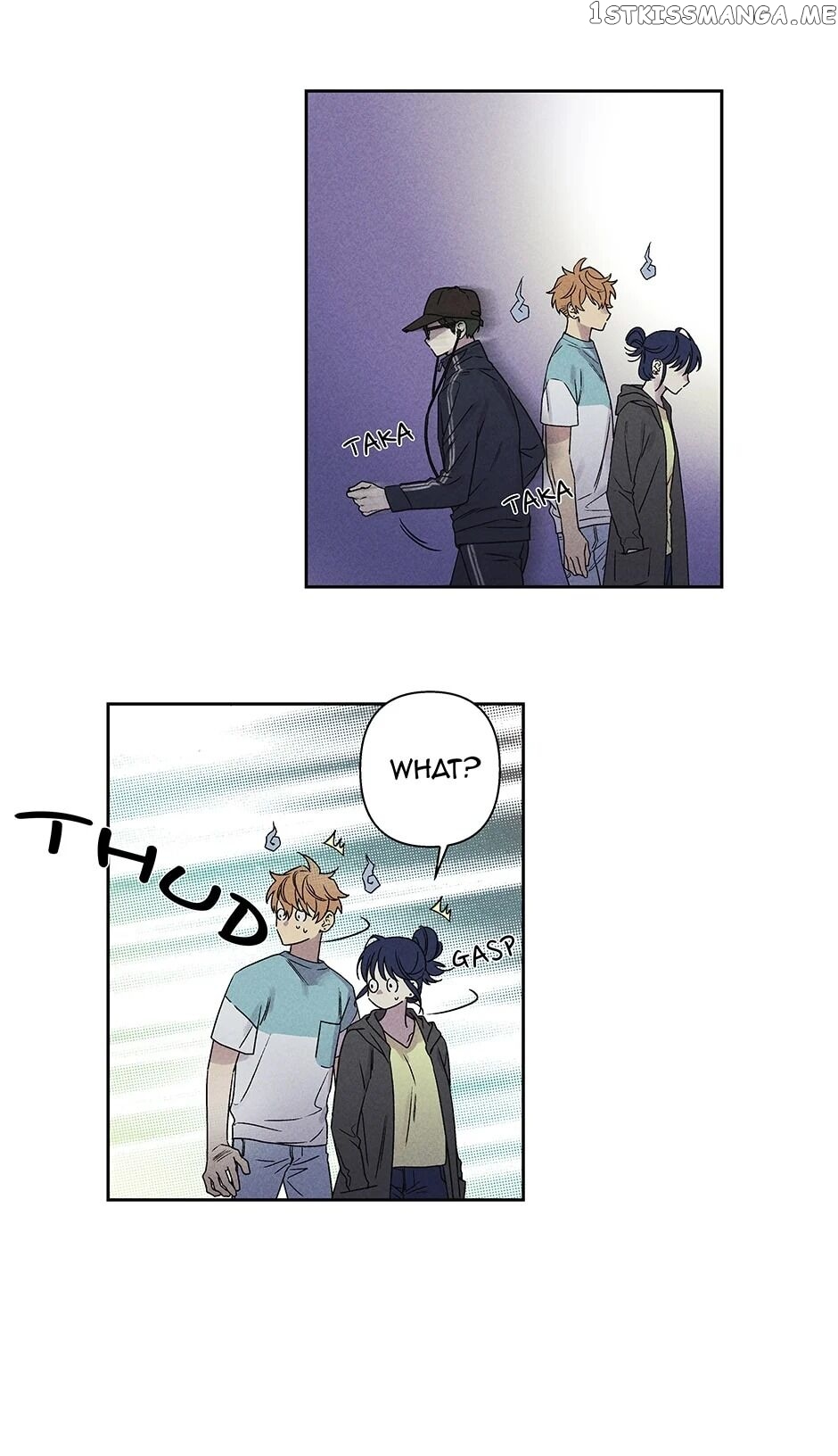 Sweet Spooky Darling chapter 3 - page 36