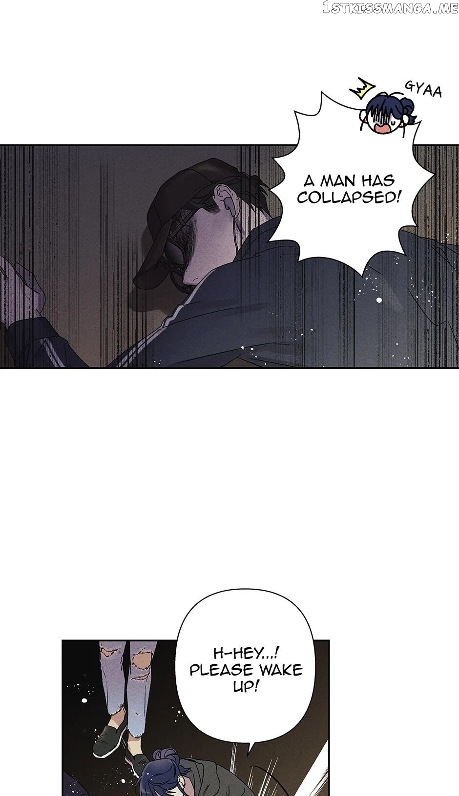 Sweet Spooky Darling chapter 3 - page 37