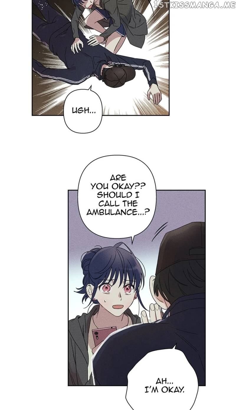 Sweet Spooky Darling chapter 3 - page 38