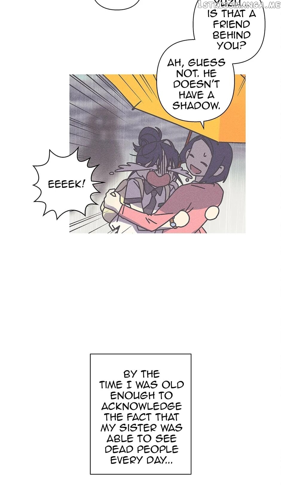 Sweet Spooky Darling chapter 3 - page 4