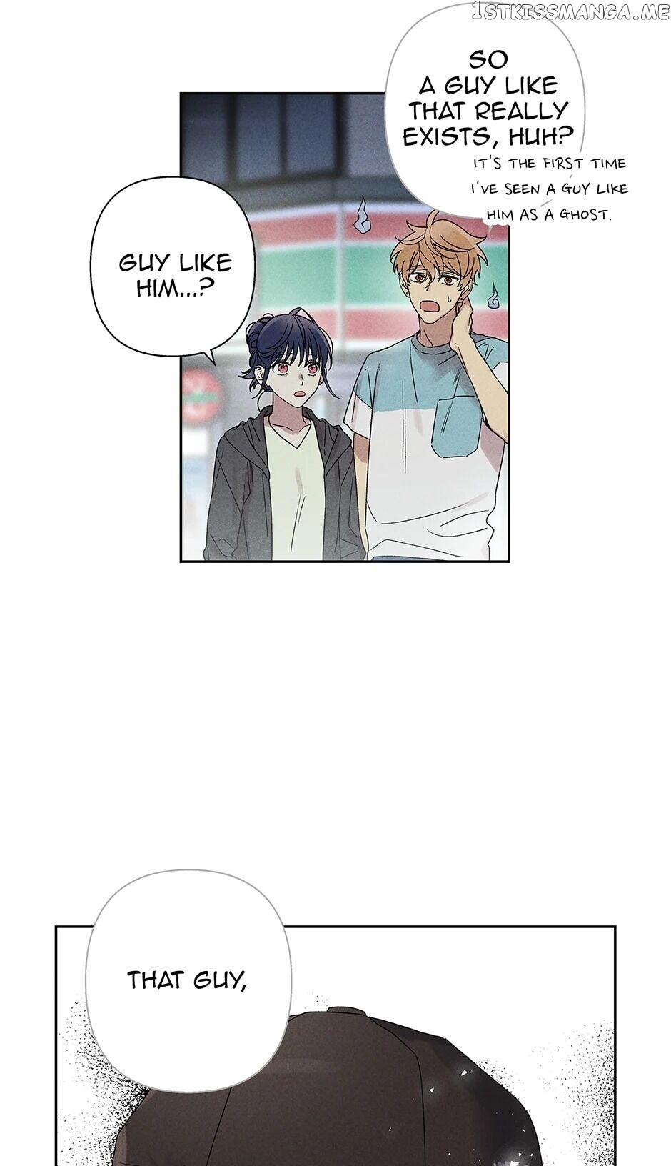 Sweet Spooky Darling chapter 3 - page 41