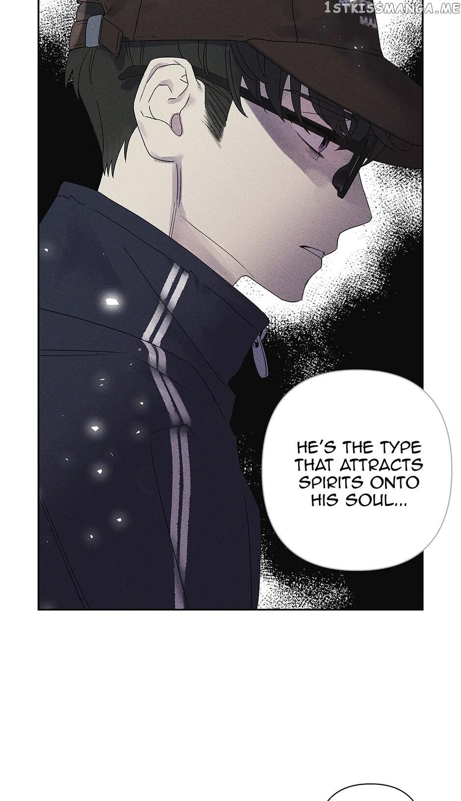 Sweet Spooky Darling chapter 3 - page 42