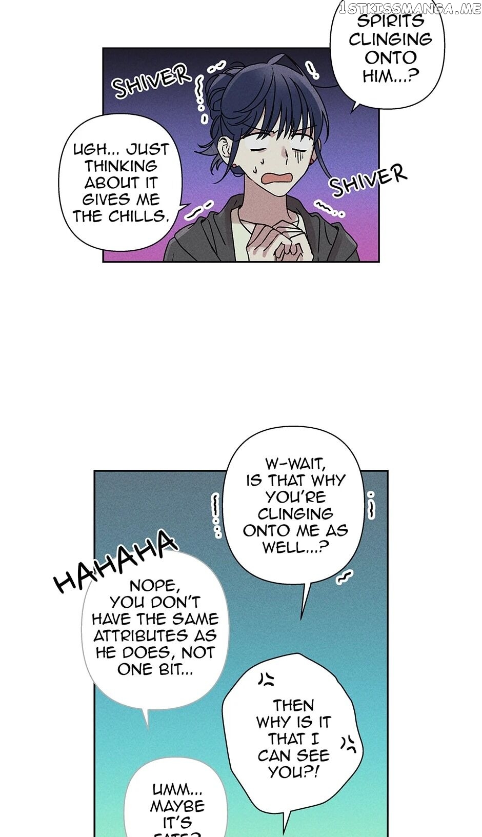 Sweet Spooky Darling chapter 3 - page 43