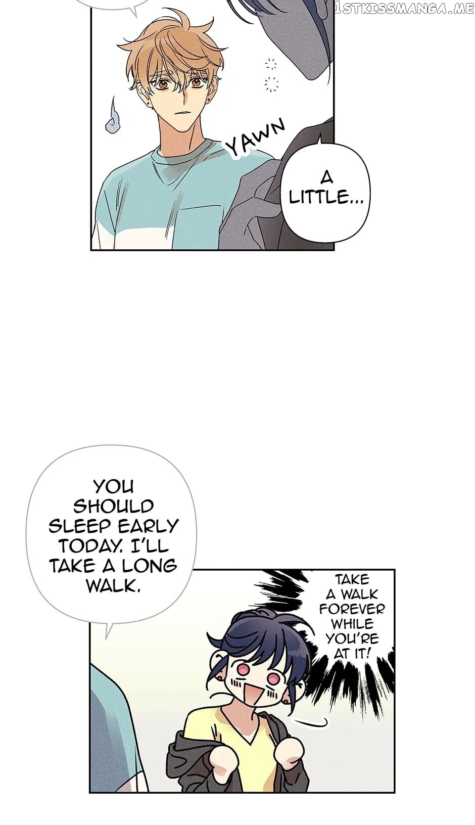 Sweet Spooky Darling chapter 3 - page 46