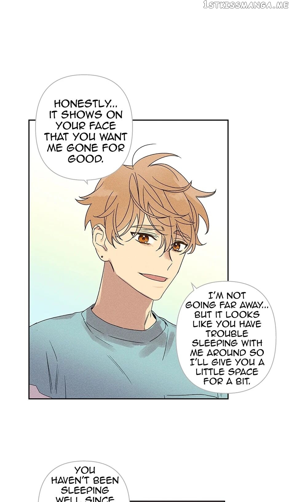 Sweet Spooky Darling chapter 3 - page 47