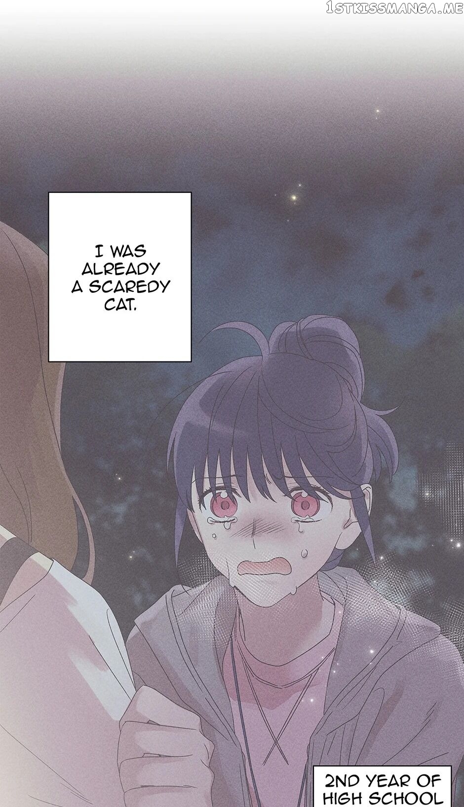 Sweet Spooky Darling chapter 3 - page 5