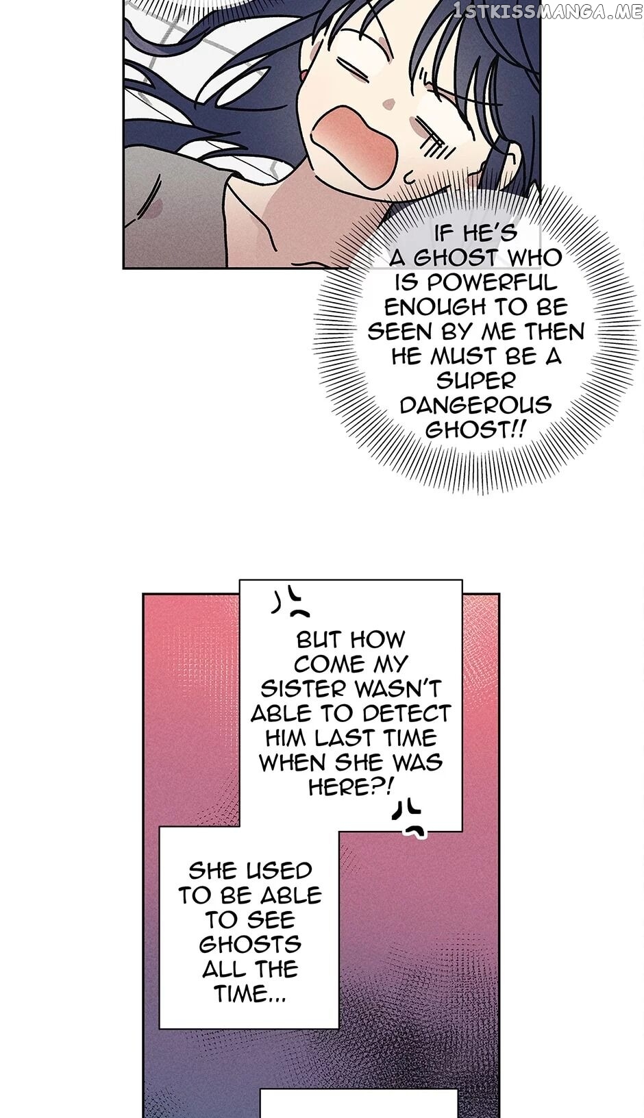Sweet Spooky Darling chapter 3 - page 51