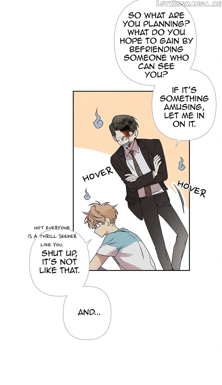 Sweet Spooky Darling chapter 3 - page 56