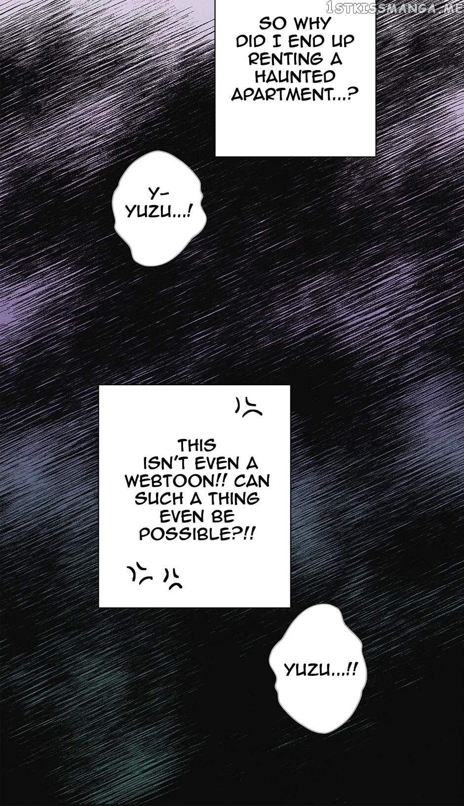 Sweet Spooky Darling chapter 3 - page 8