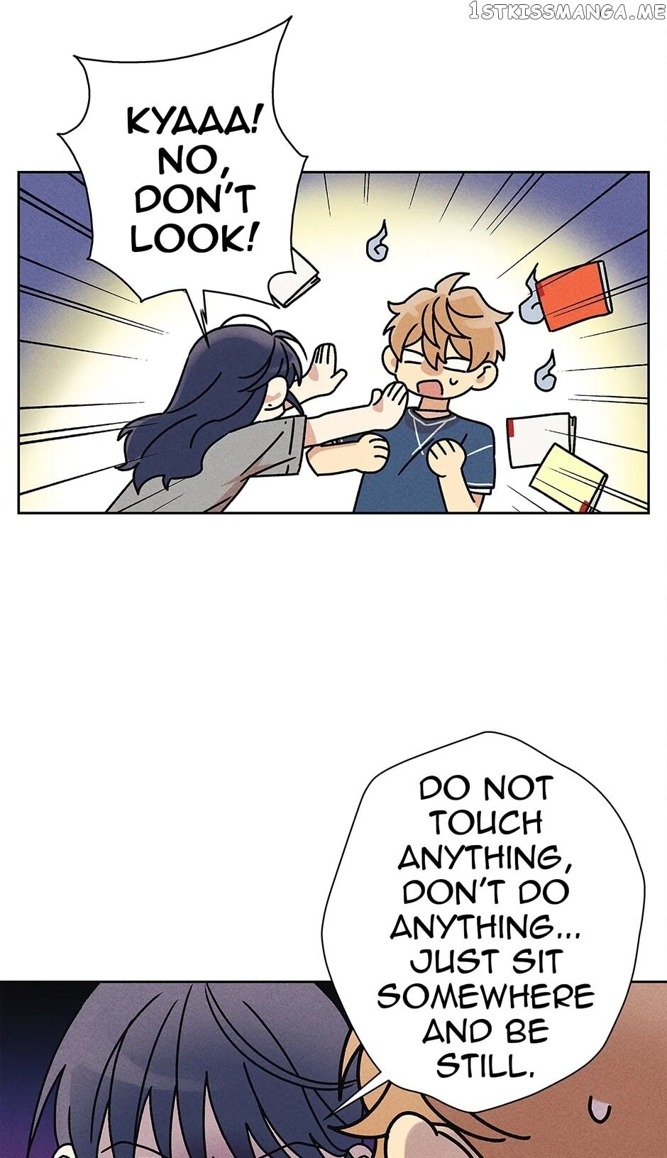 Sweet Spooky Darling chapter 4 - page 13