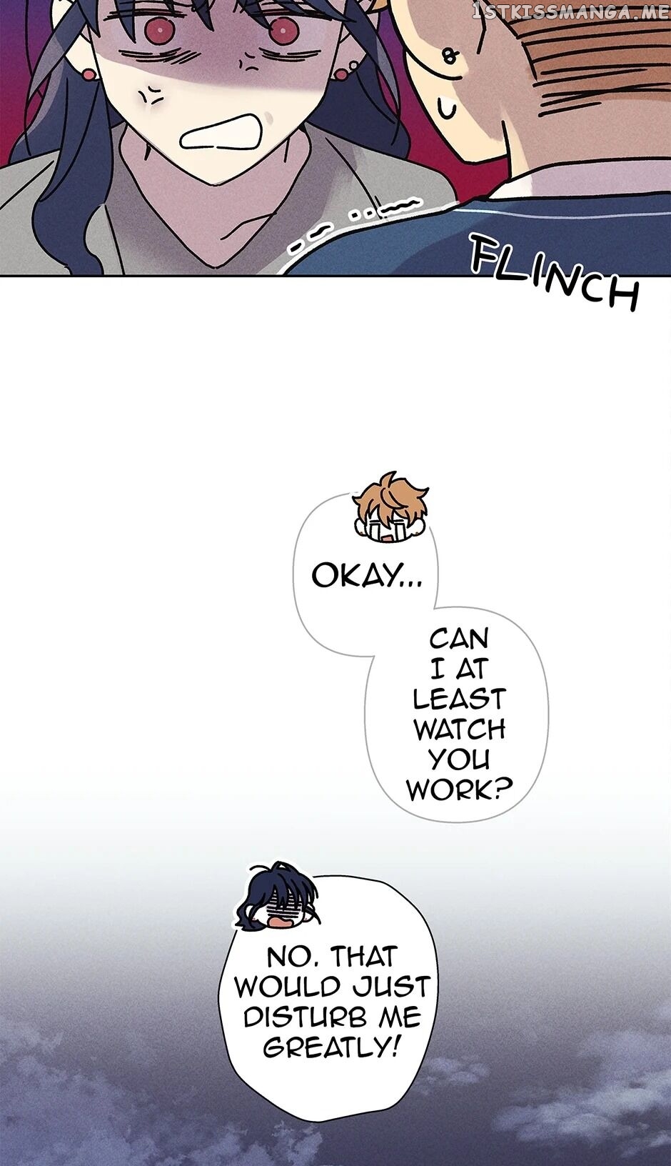 Sweet Spooky Darling chapter 4 - page 14