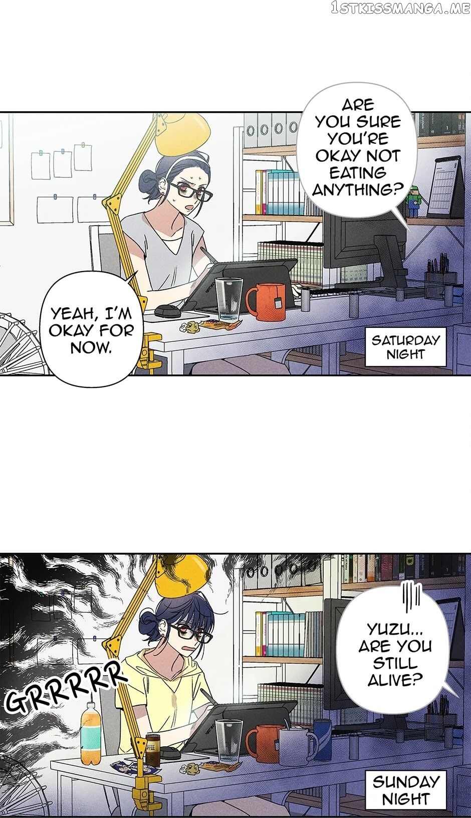 Sweet Spooky Darling chapter 4 - page 19