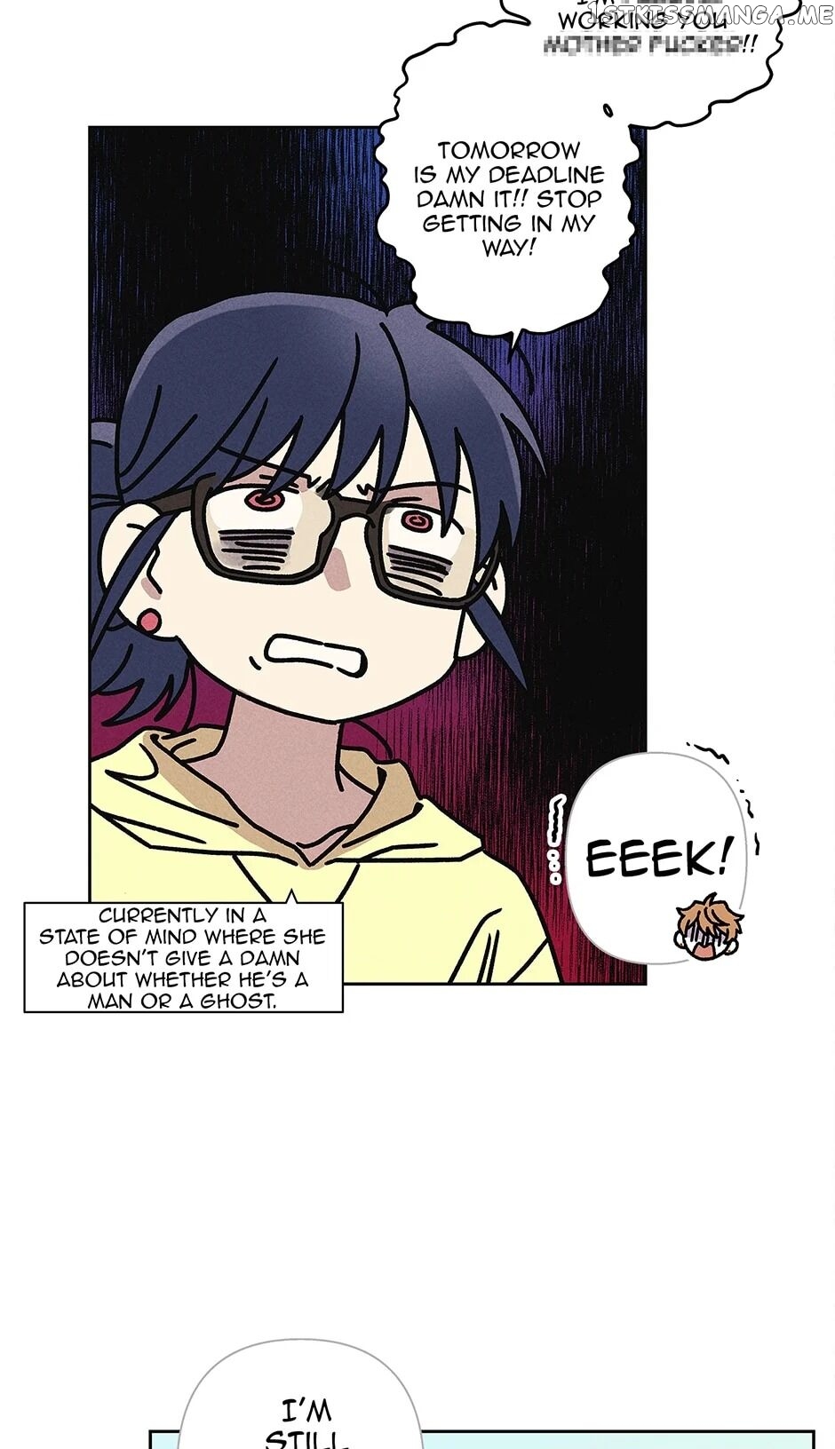 Sweet Spooky Darling chapter 4 - page 22