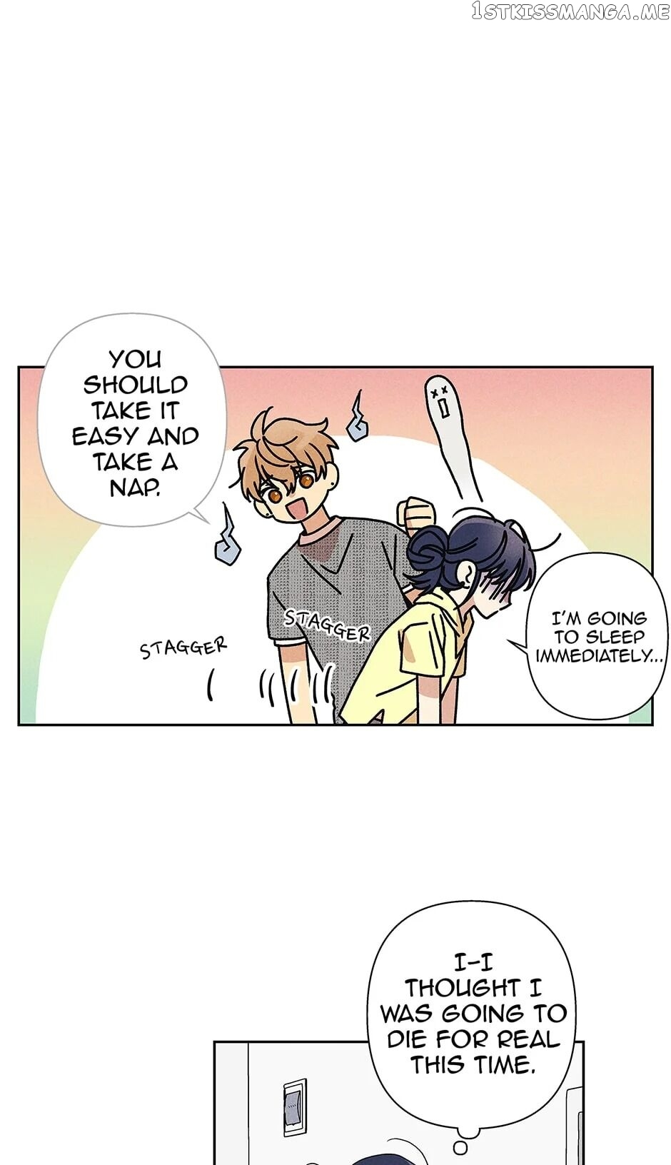 Sweet Spooky Darling chapter 4 - page 29