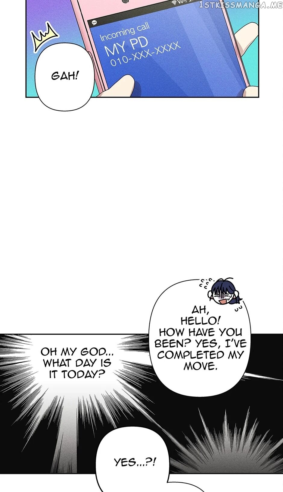 Sweet Spooky Darling chapter 4 - page 3